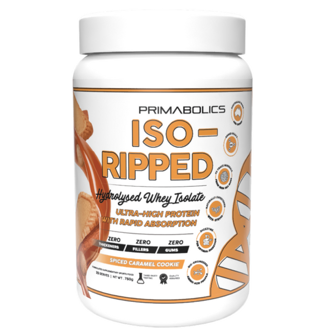 Iso Ripped By Primabolics