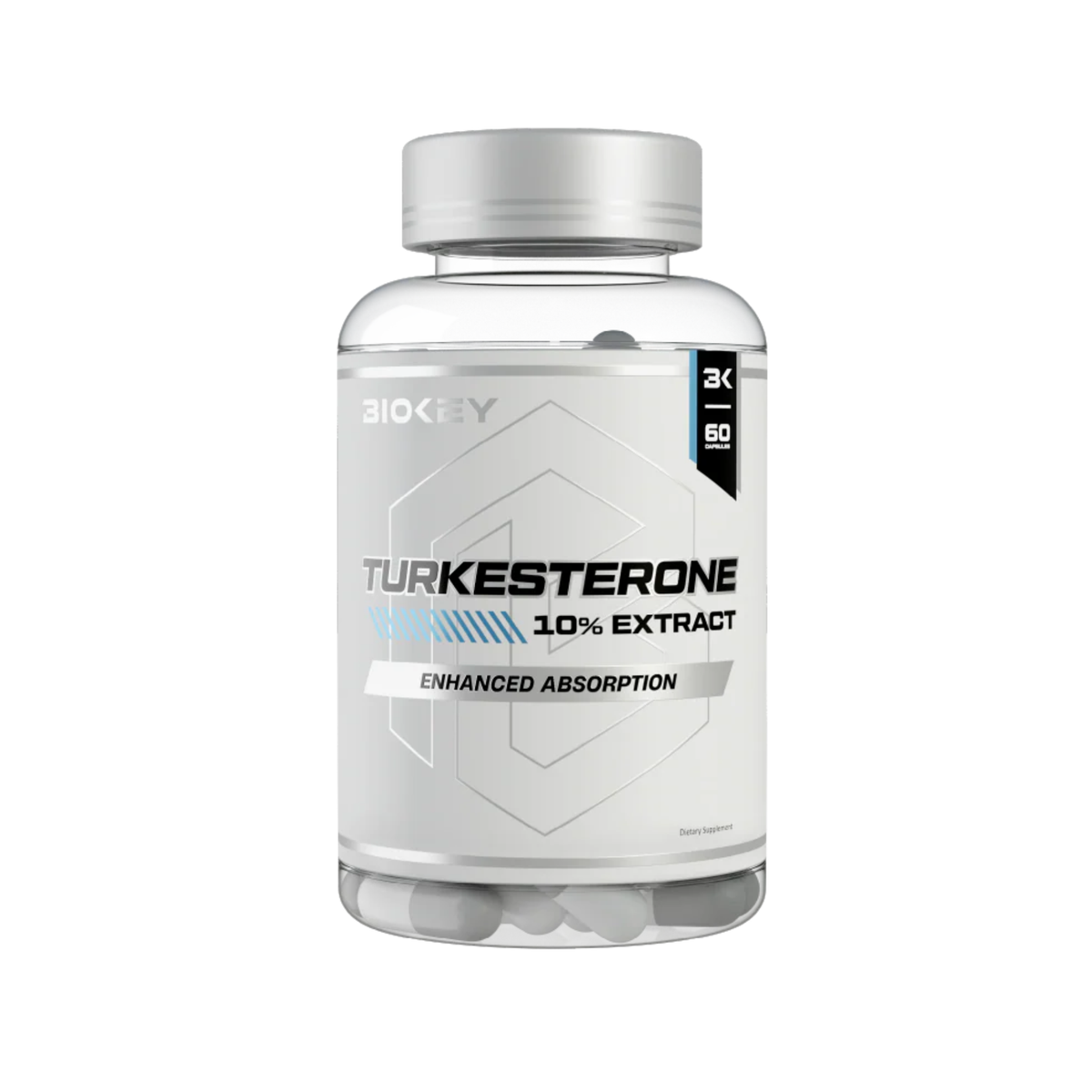Turkesterone By Biokey
