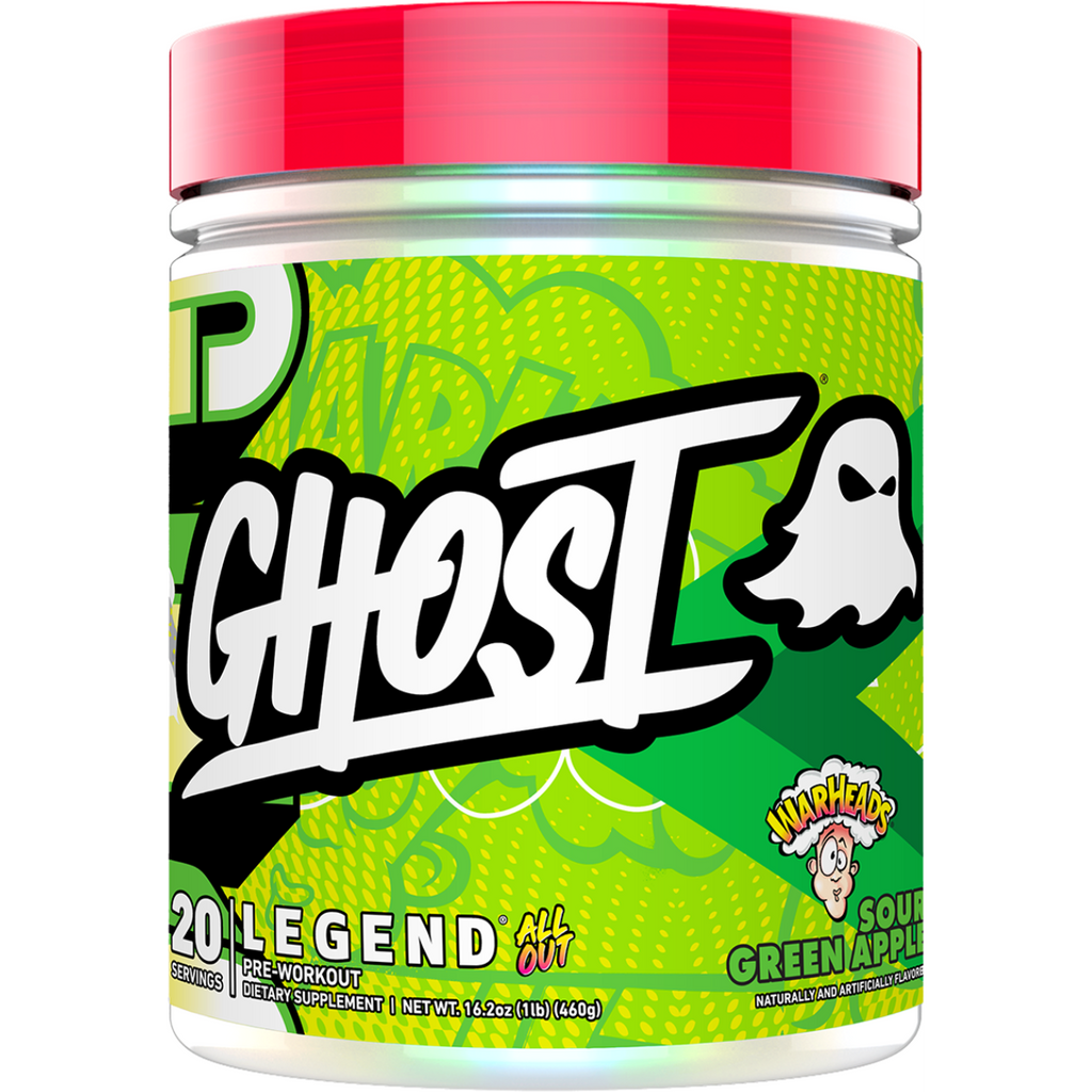 Ghost Legend All Out Pre-Workout Powder Ghost Legend All Out Pre-Workout Powder Form by My Store