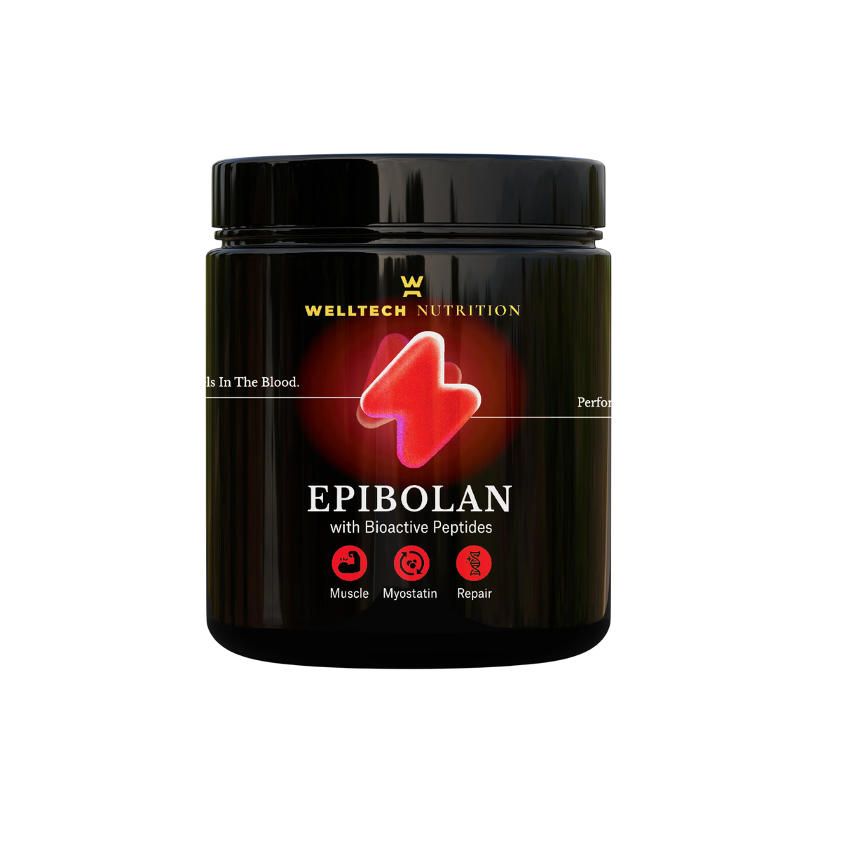 Epibolan By Welltech Nutrition by Welltech Nutrition