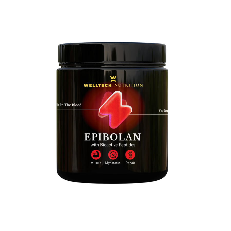Epibolan By Welltech Nutrition