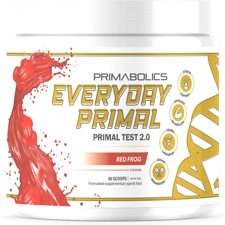 Primabolics Everyday Primal Wellness 350 Mg Powder 60 Servings