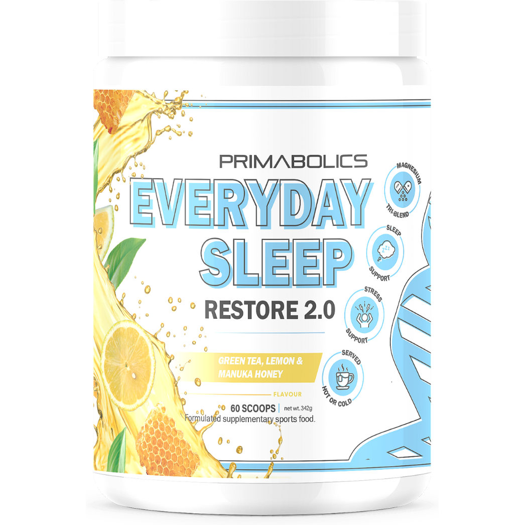 Everyday Sleep By Primabolics