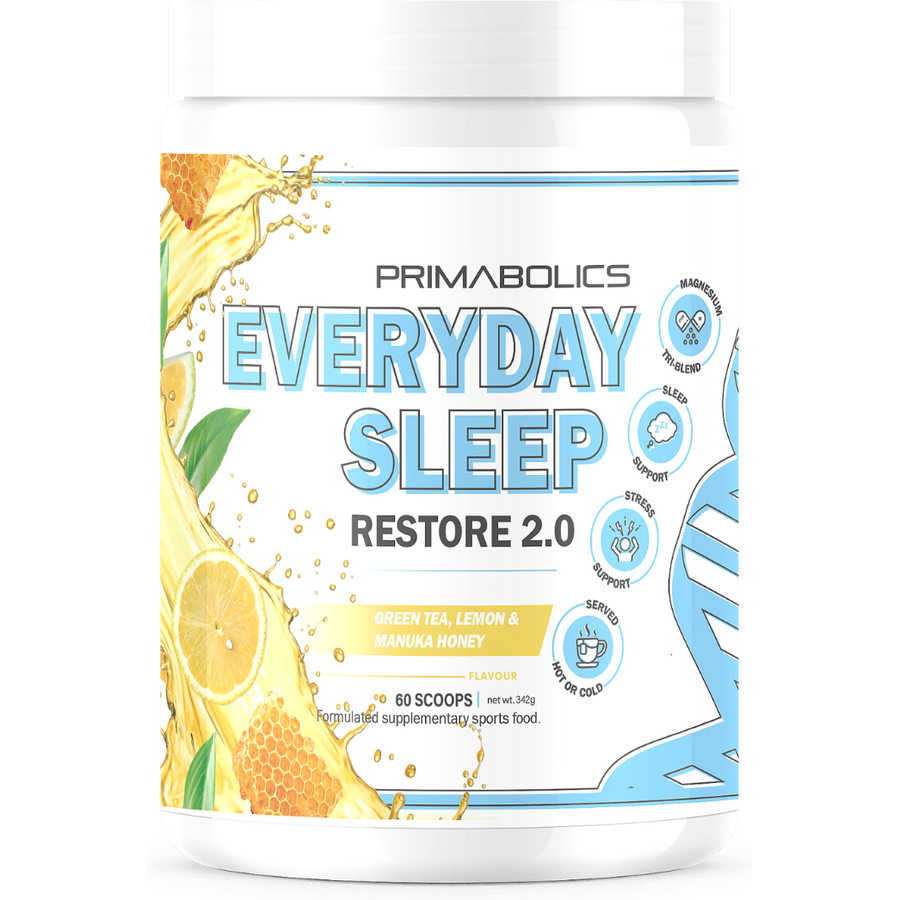 Everyday Sleep By Primabolics