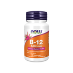 B-12 with Folic Acid By Now Foods by Now Foods