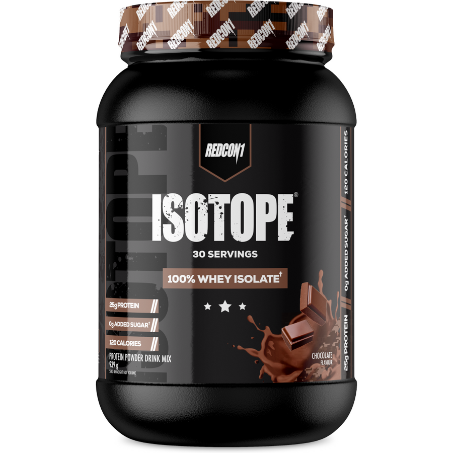 Redcon1 Isotope Protein Powder 25g - 30 Servings