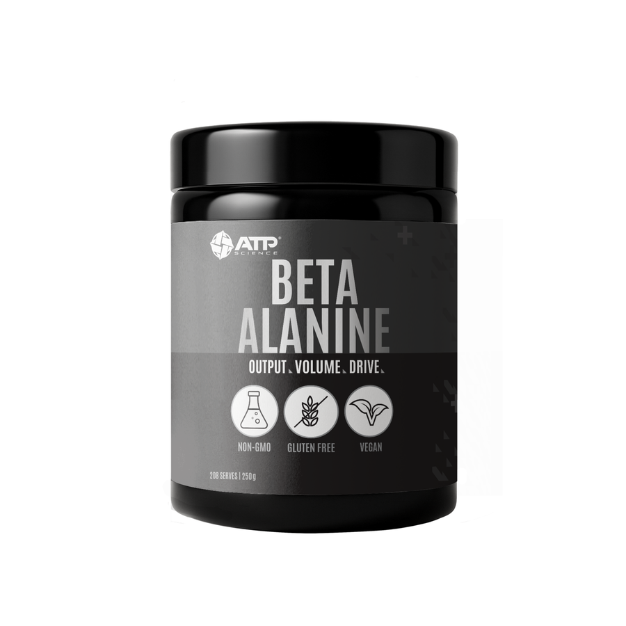 ATP Science Beta Alanine Powder 208 Serves 250 G