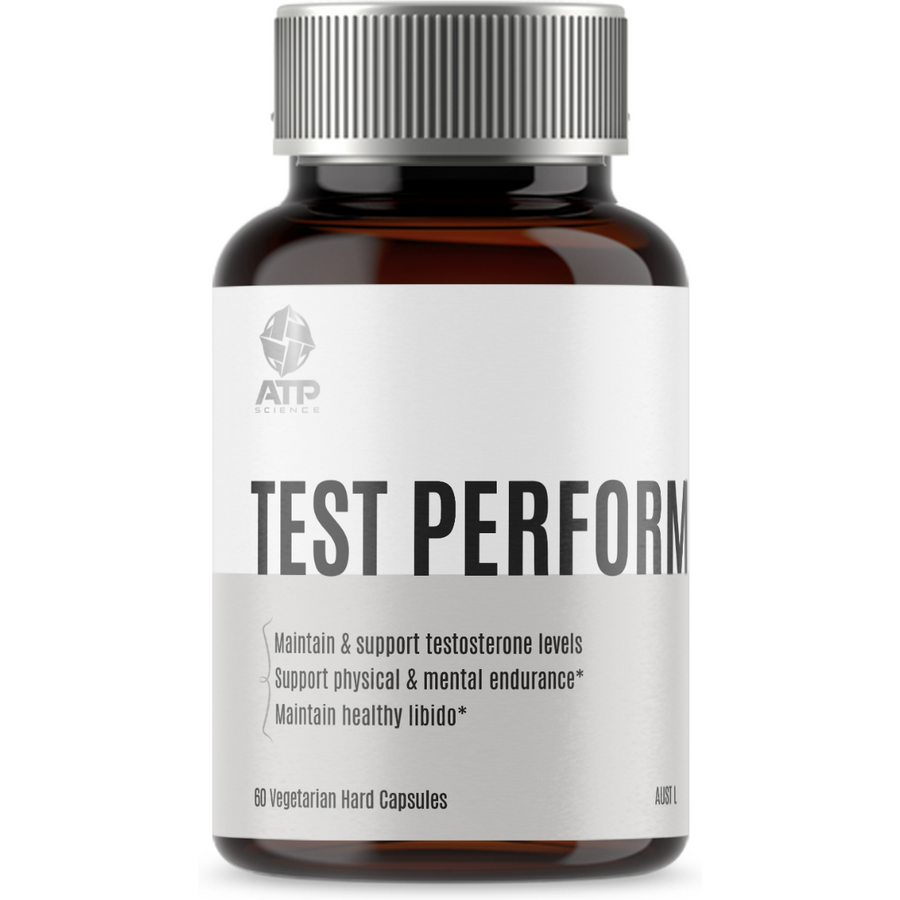 Test Perform 30 serves