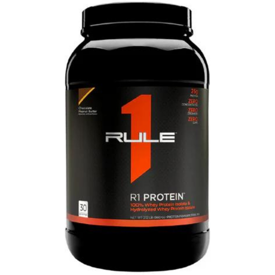 R1 Protein Isolate By RULE 1