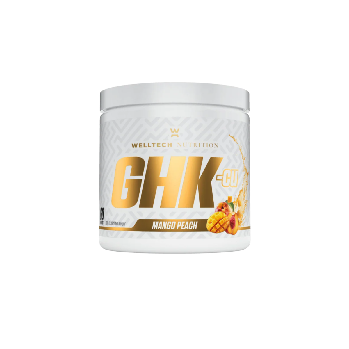 Ghk Powder By Welltech by Welltech Nutrition