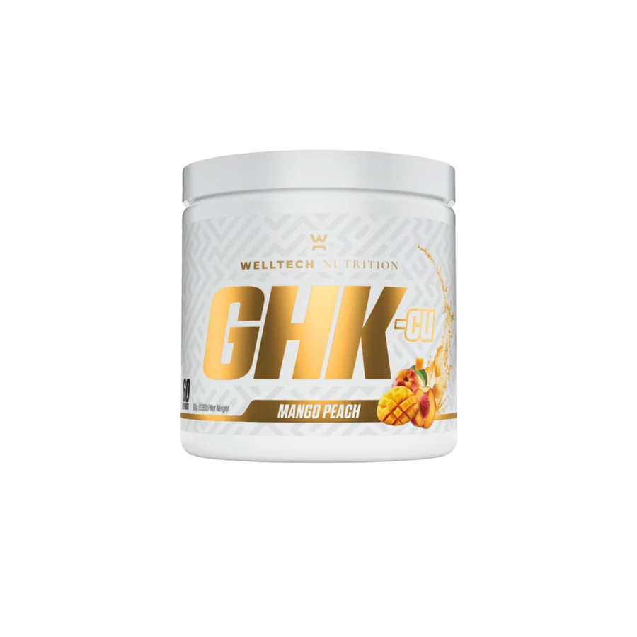 Welltech GHK Copper Complex Powder 60 g