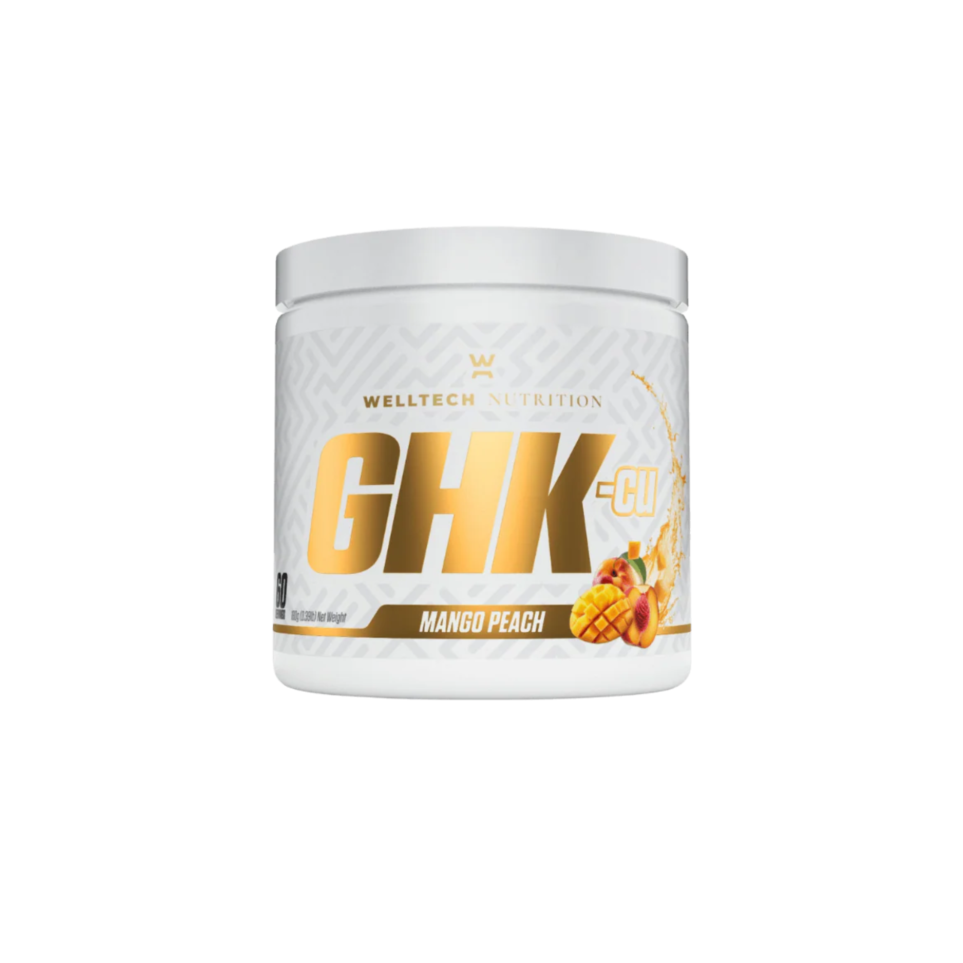 Ghk Powder By Welltech by Welltech Nutrition