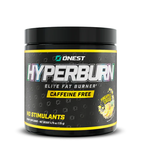 Hyperburn Fat Loss Support By Onest