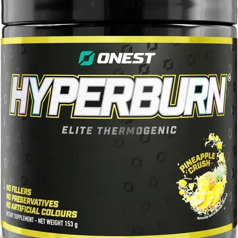 Onest Hyperburn supplement by ONEST