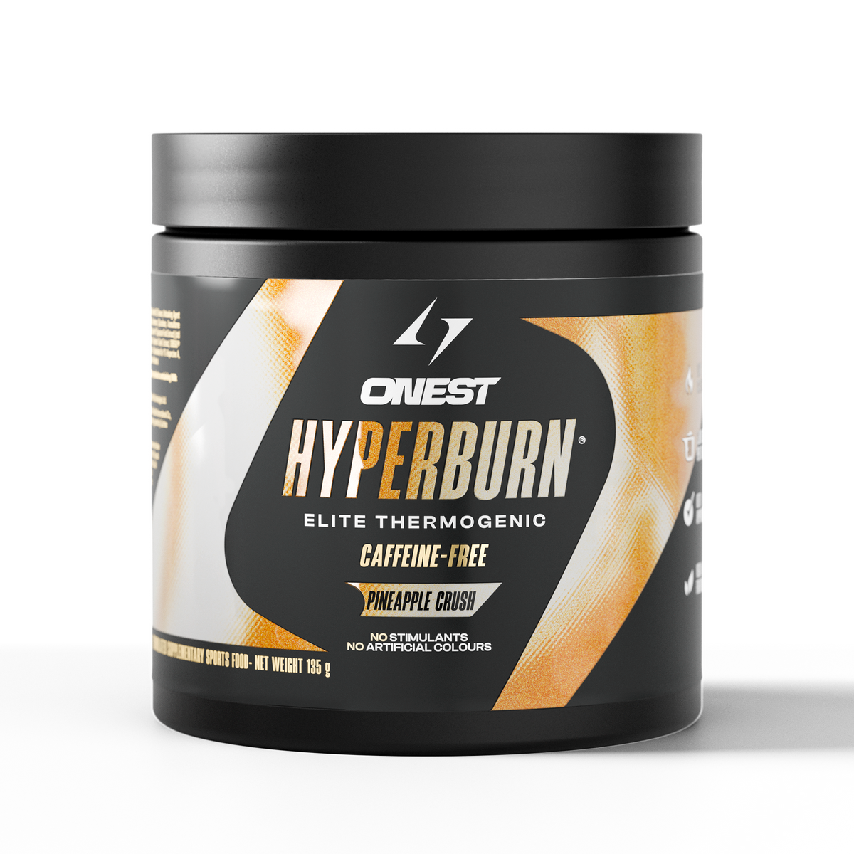Hyperburn Caffeine free By Onest