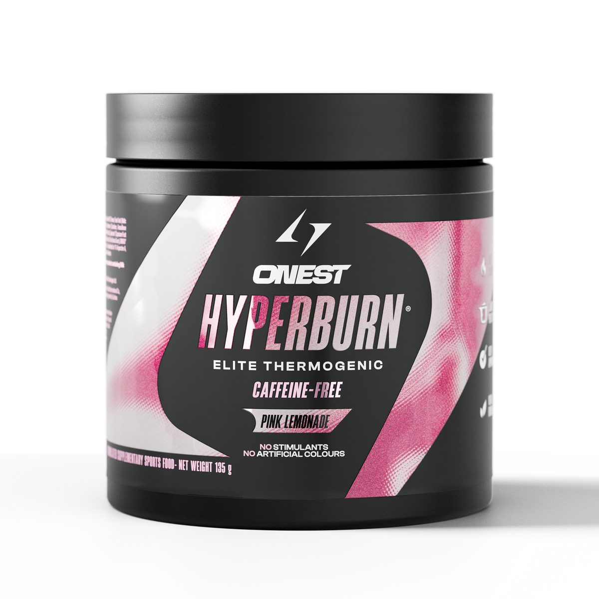 Hyperburn Caffeine free By Onest