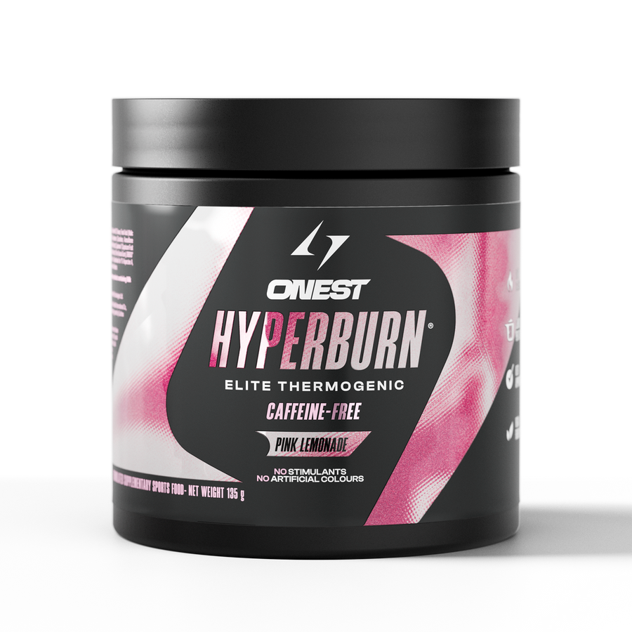 Hyperburn Caffeine free By Onest