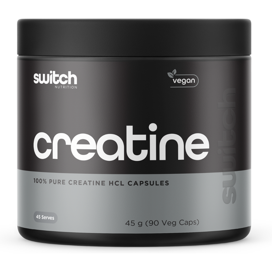 Creatine HCL 90