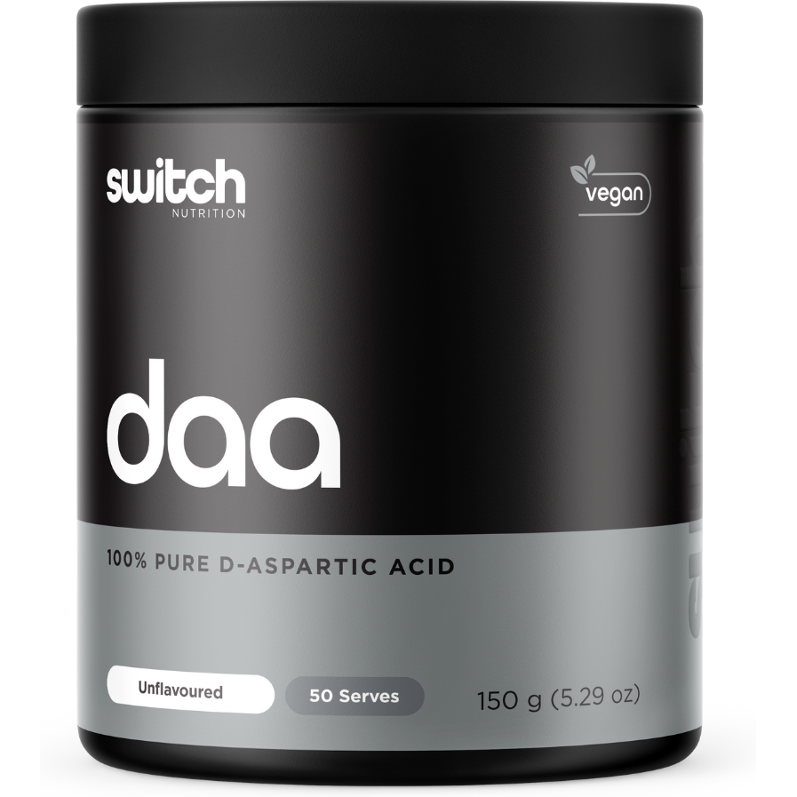 D-Aspartic Acid (DAA) 50 Serves