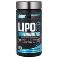 Nutrex Lipo6 Diuretic 80 count