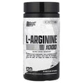Nutrex L-Arginine 120 Count