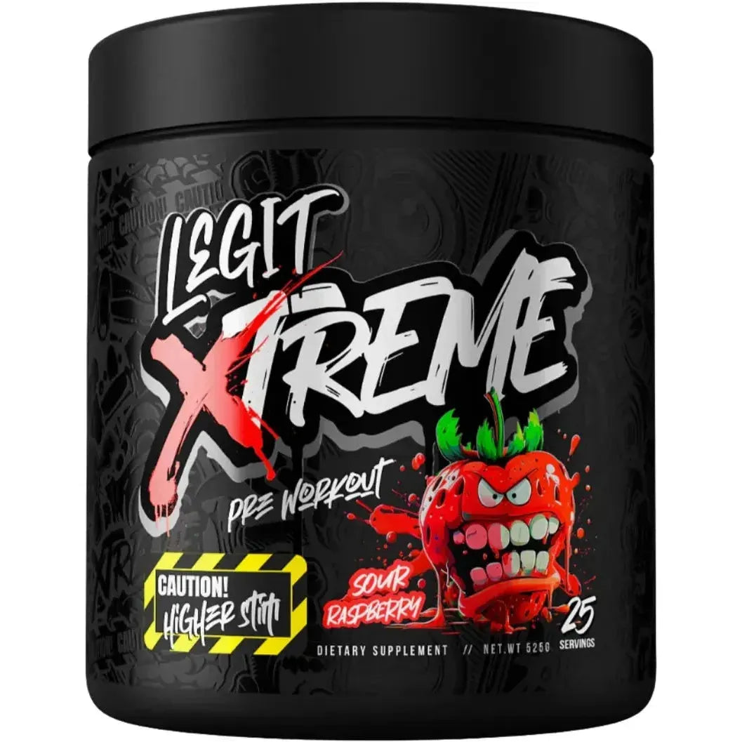 Legit supps legit extreme powder by Legit Supps