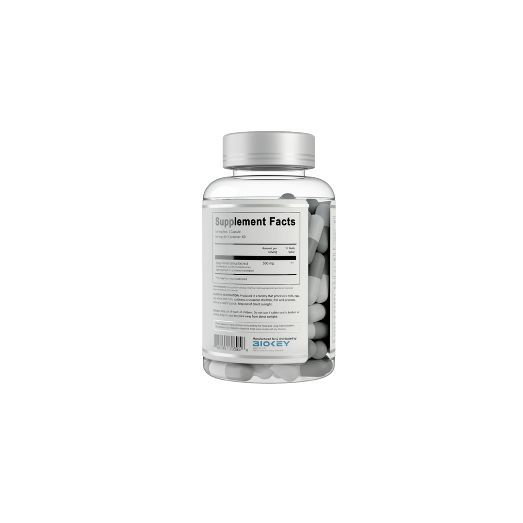 Turkesterone By Biokey