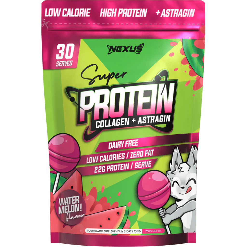 Protein Water By Nexus by Nexus Sports Nutrition