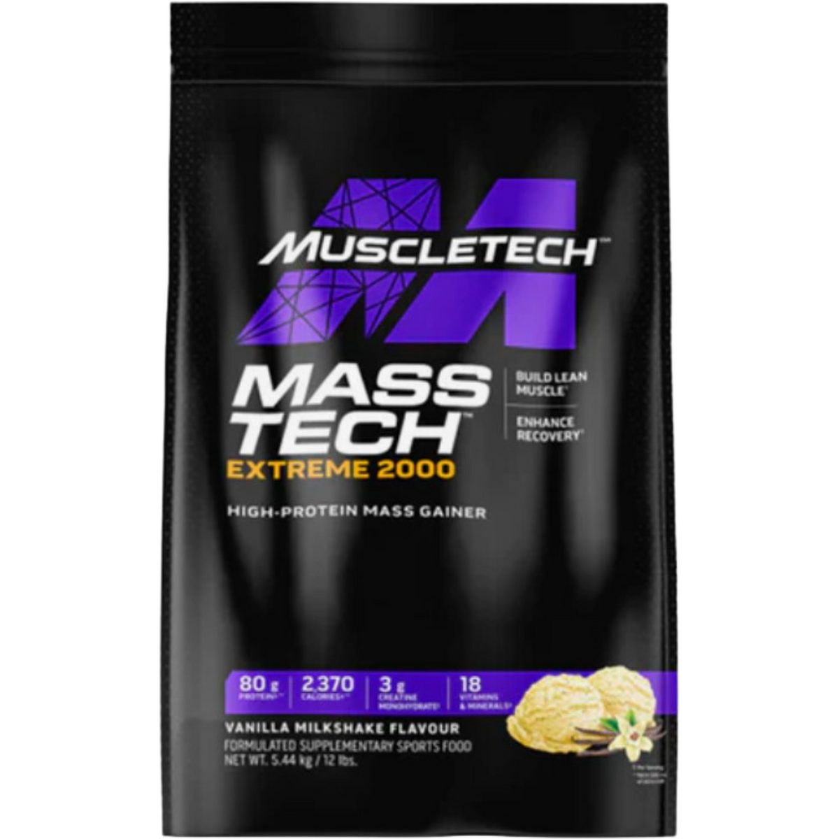 Muscletech mass tech extreme 2000 calorie dense mass gainer by Meltonsupps