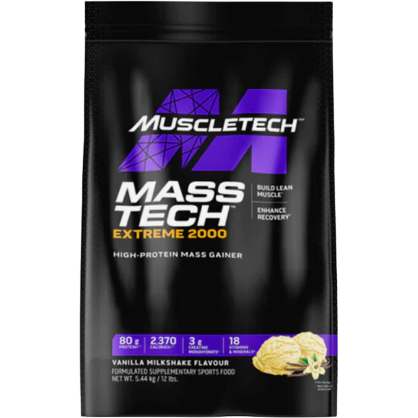 Muscletech mass tech extreme 2000 calorie dense mass gainer by Meltonsupps