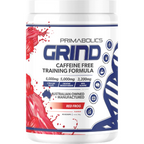 Grind non stimulant pre workout formula 30 serves by Primabolics
