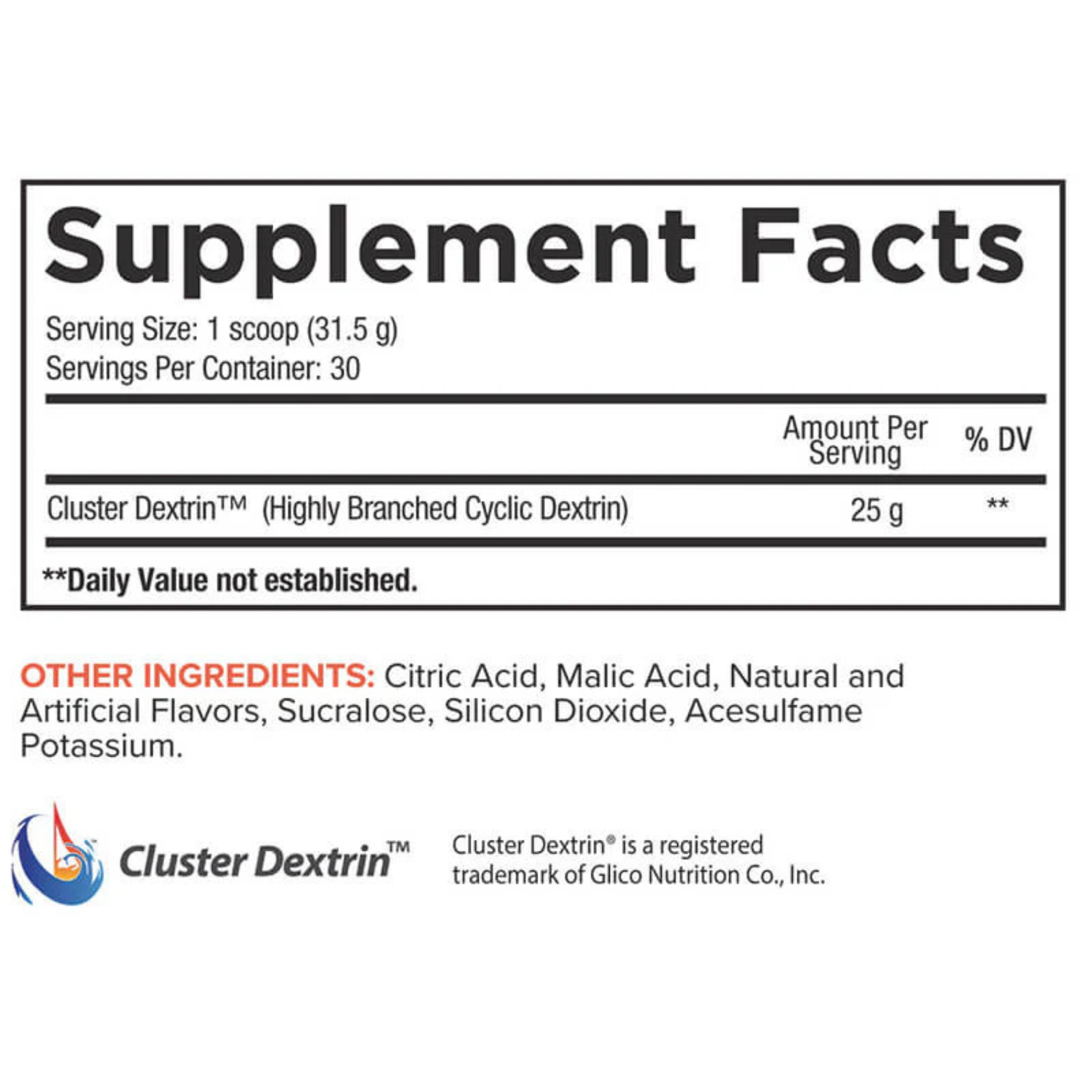 Carb By Core Nutritionals by Core Nutritionals