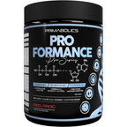 Primabolics ProFormance pre-workout powder water mixable by Meltonsupps