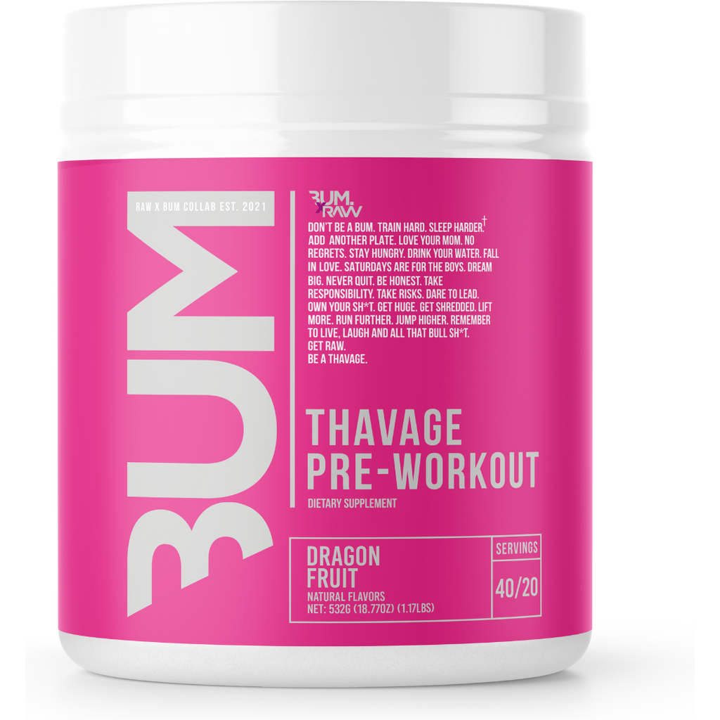 Thavage Pre Workout Cbum Powder Australia Market Edition Pre Workout Powder Thavage Brand by CBUM