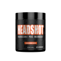 Headshot Pre workout By Ocd Nutrition