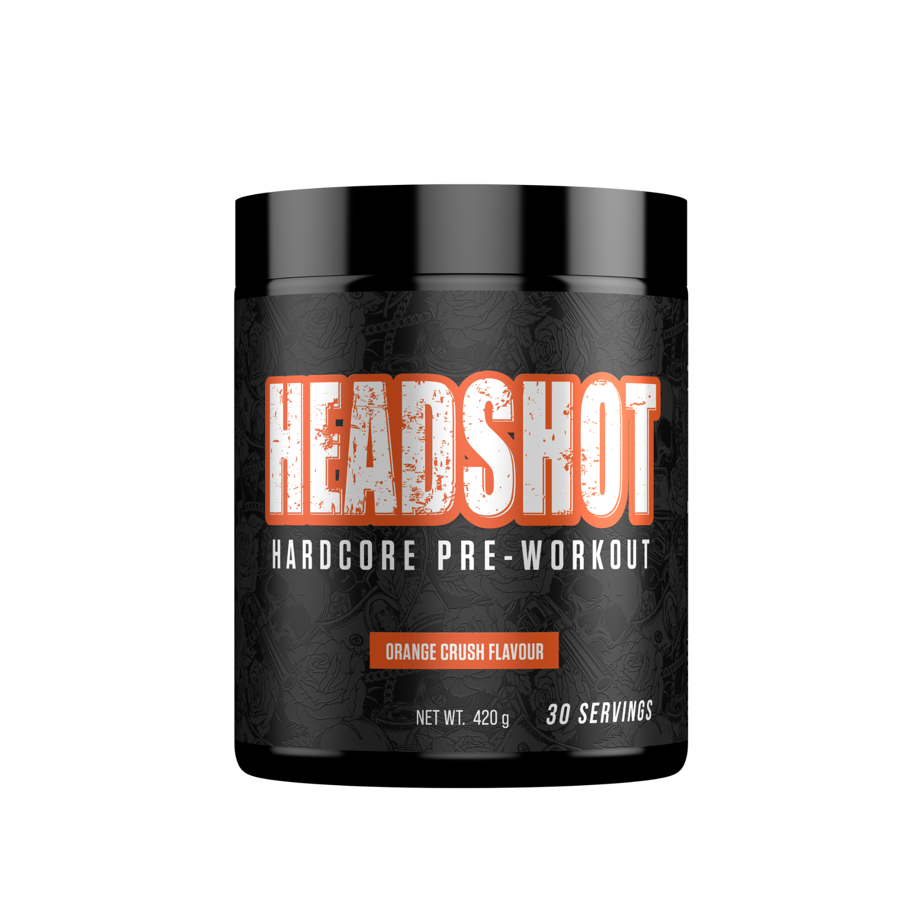 Headshot Pre workout By Ocd Nutrition