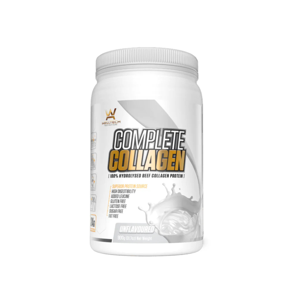 Complete Collagen By Welltech Nutrition by Welltech Nutrition