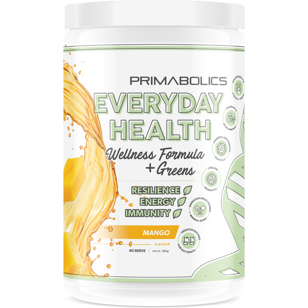 Everyday health wellness formula daily wellness supplement by Primabolics