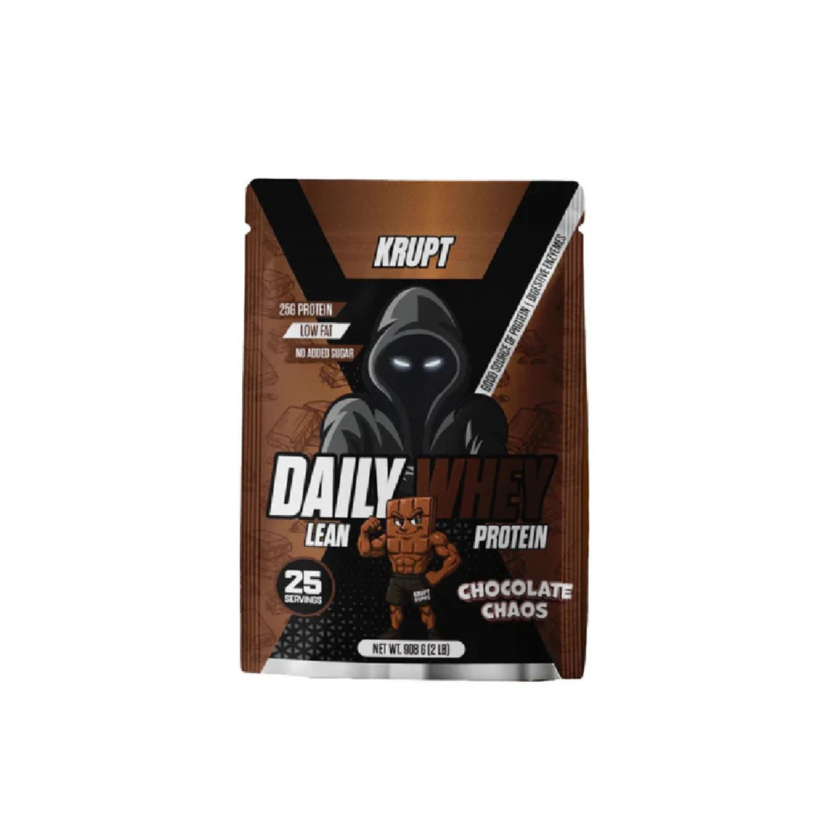 Daily Whey By Krupt Supps