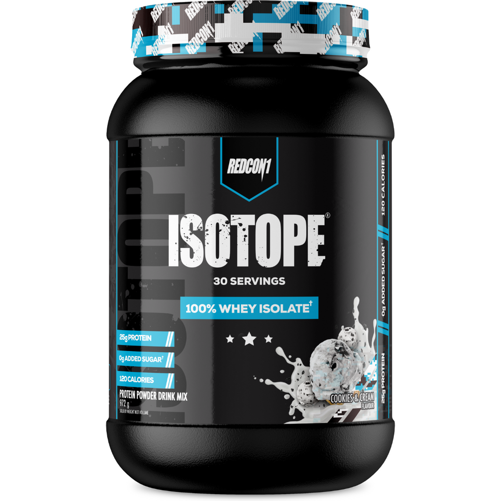 Isotope By Redcon1 by Meltonsupps