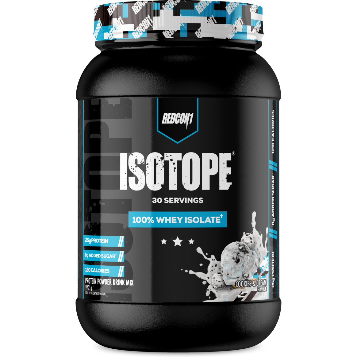 Isotope By Redcon1 by Meltonsupps
