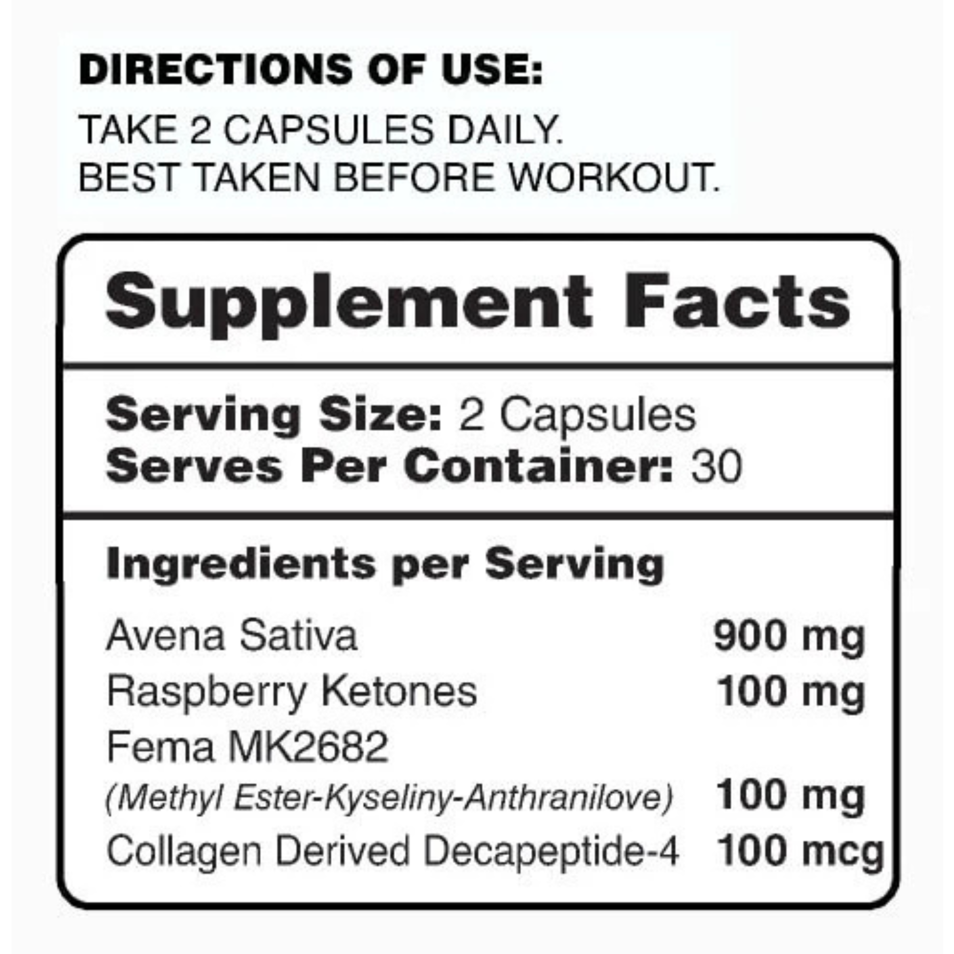 ligain By Welltech nutrition by Welltech Nutrition