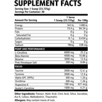 Sidekick Non Stim Pre workout by Meltonsupps