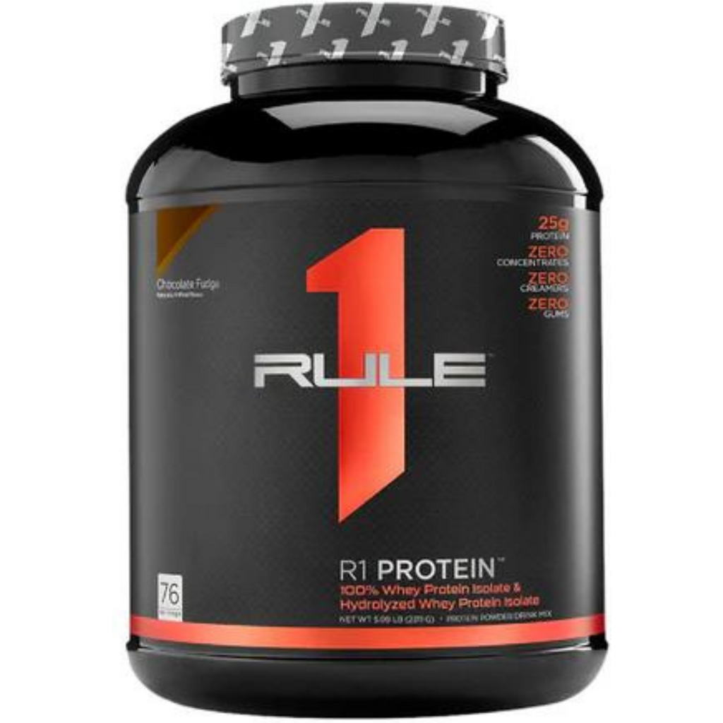 Rule 1 r1 whey isolate hydrolysate formula powder by Rule 1