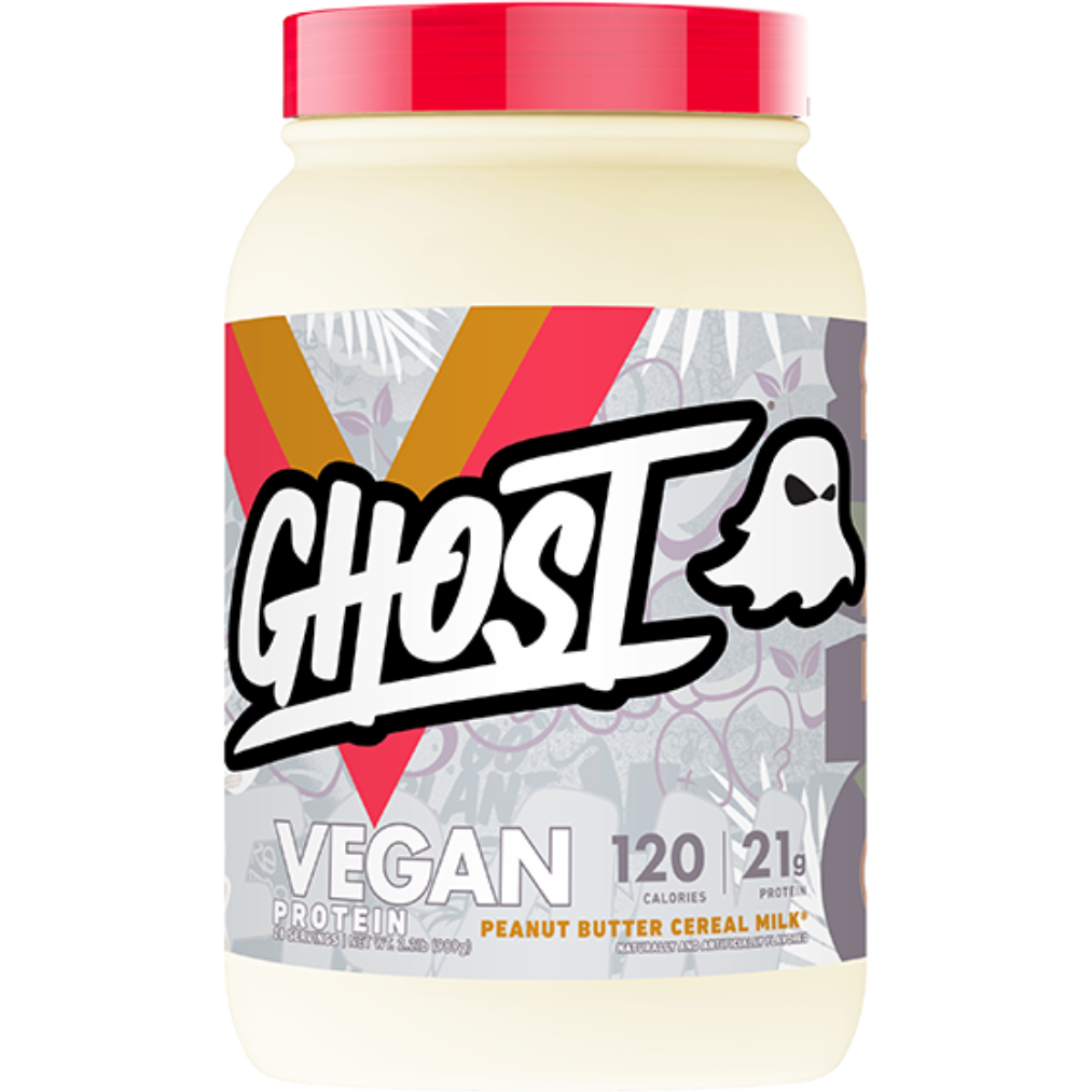 Ghost vegan plant-based protein powder by My Store