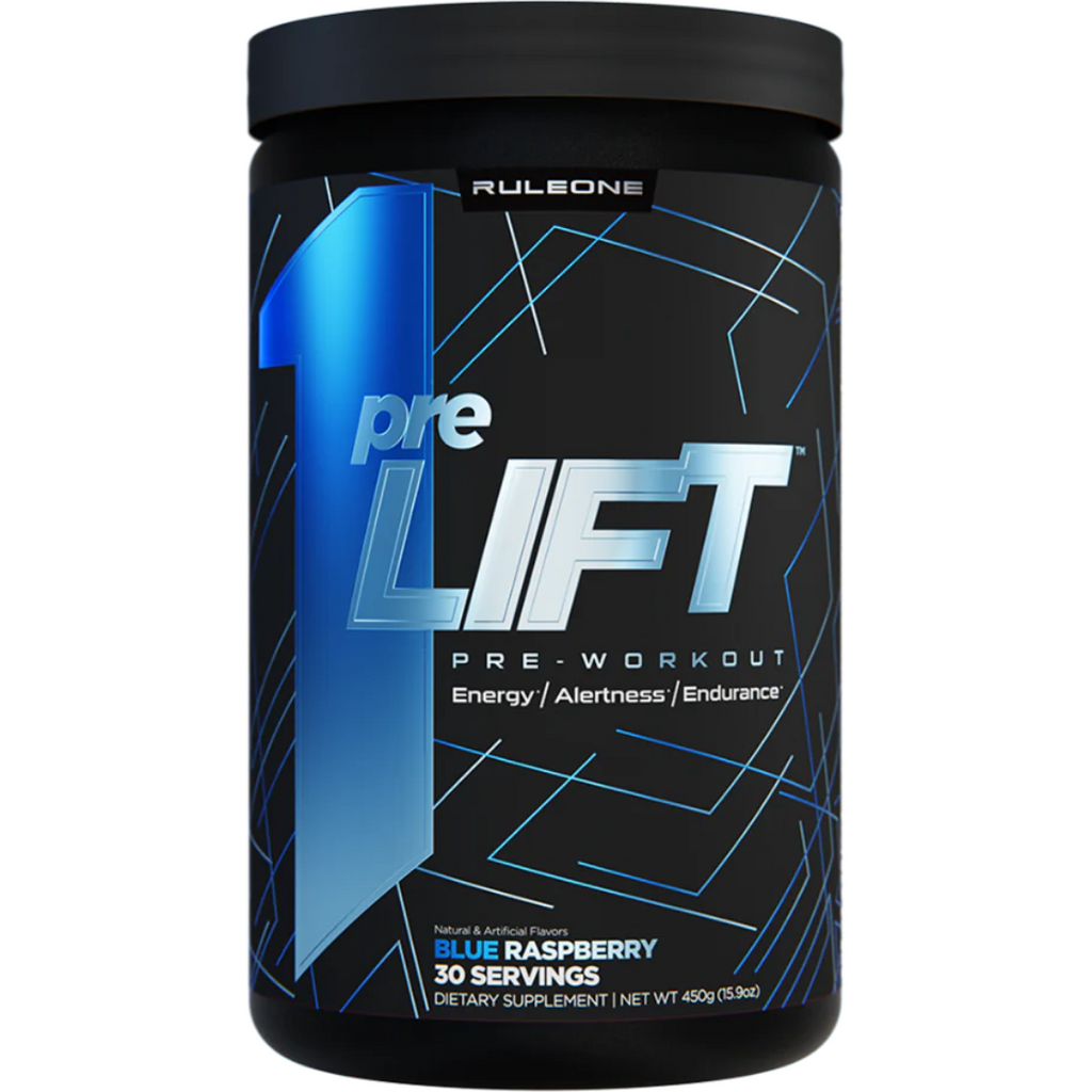 Rule 1 pre lift pre workout by My Store