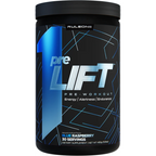 Rule 1 pre lift pre workout by My Store