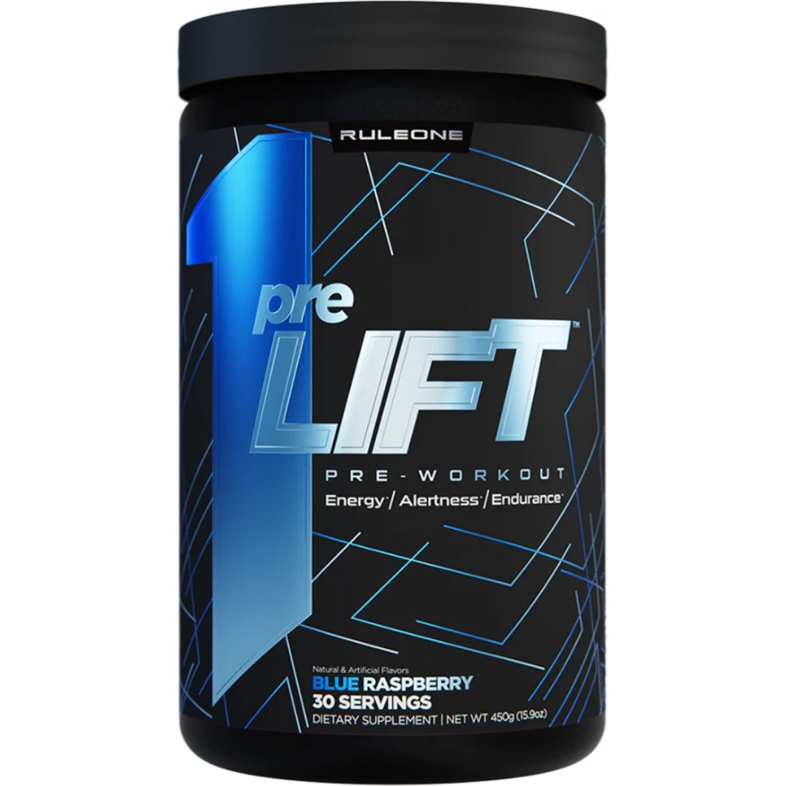 Rule 1 pre lift pre workout by My Store