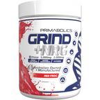 Primabolics grind nrg caffeinated pre-workout powder by Meltonsupps