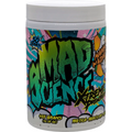 Mad science xtreme pre-workout powder 400 mg caffeine per serving by Mad Science